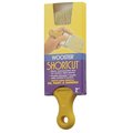 Wooster 2" Angle Sash Paint Brush, White China Bristle Z3215